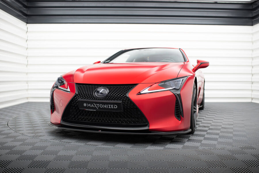 Frontleppe Lexus LC 500 V.2 – bilde 1 av 5