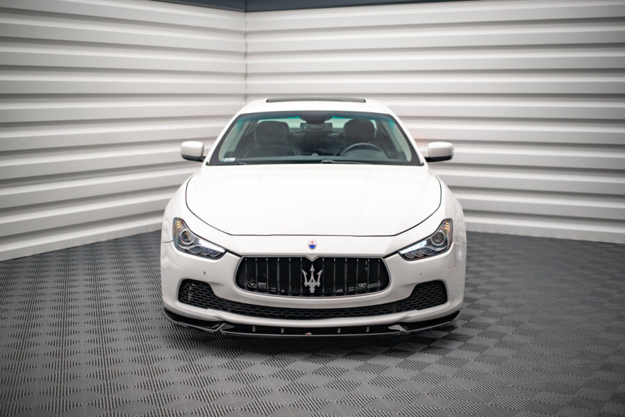 Frontleppe Maserati Ghibli Mk3 V.2 – bilde 1 av 4