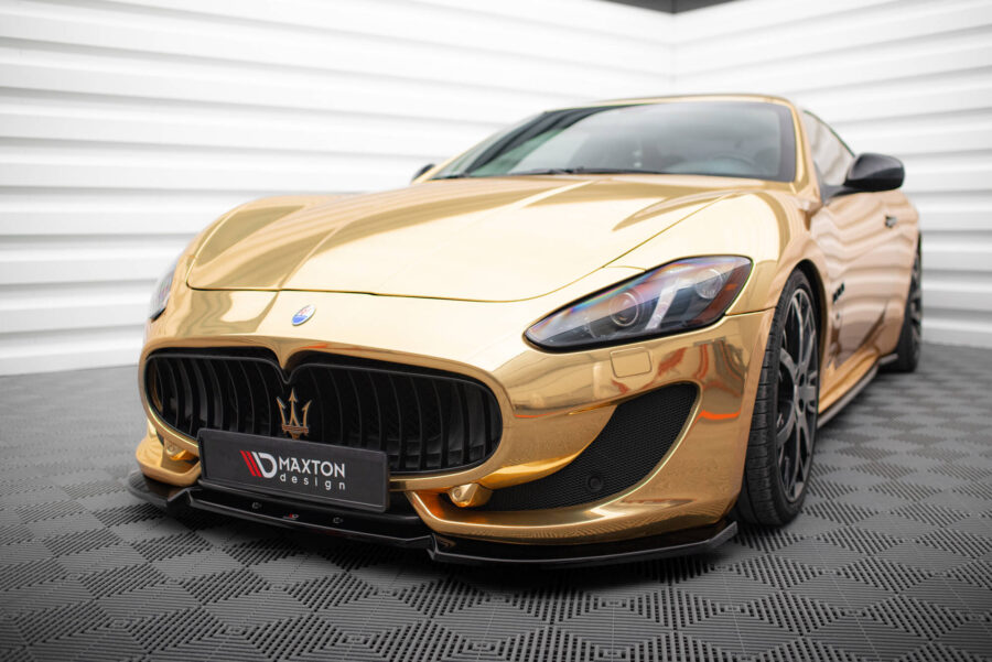Frontleppe Maserati Granturismo Mk1 Facelift V.2 – bilde 1 av 4