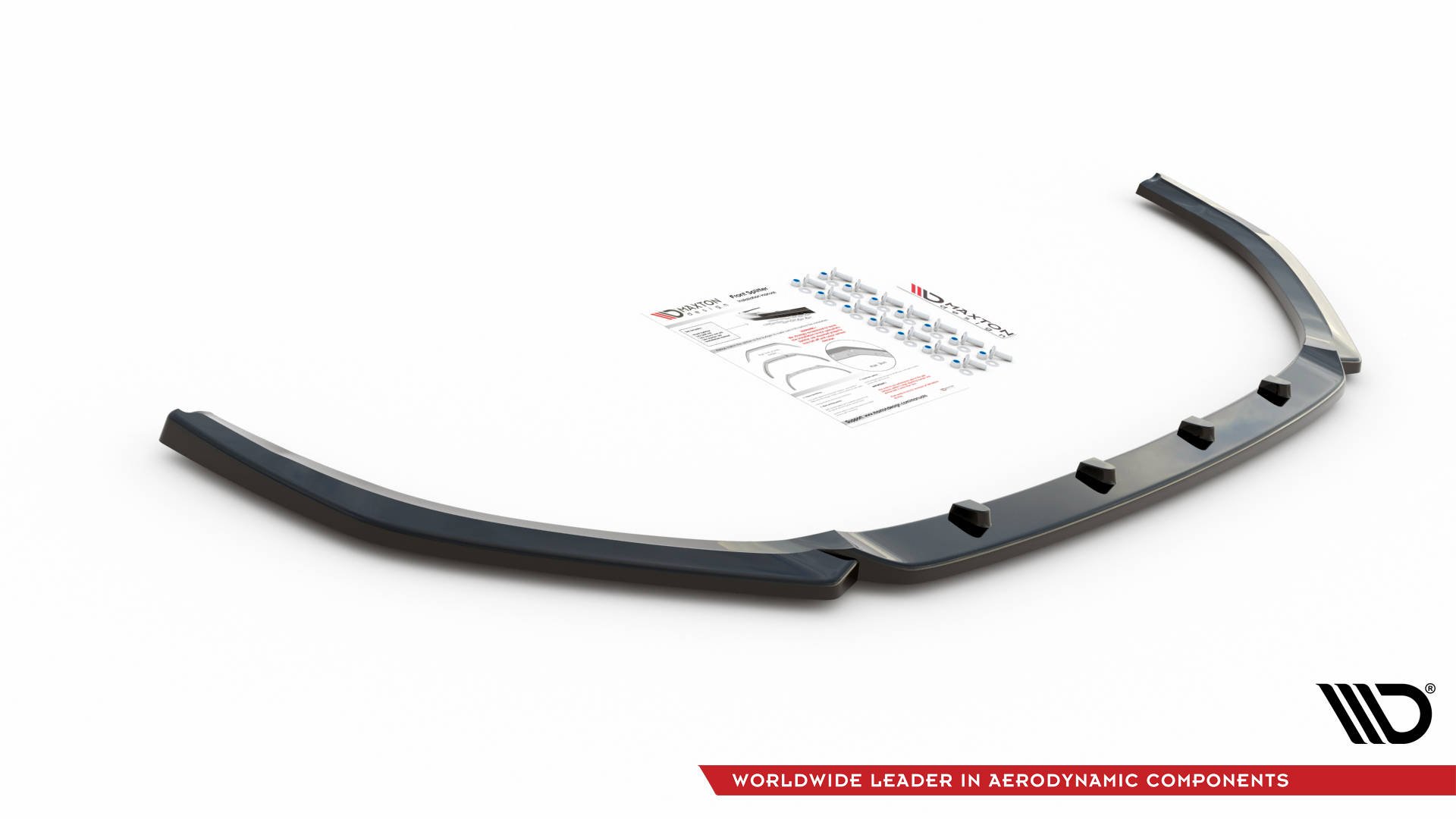 Frontleppe V.2 Mazda CX-3 - Bilde 3