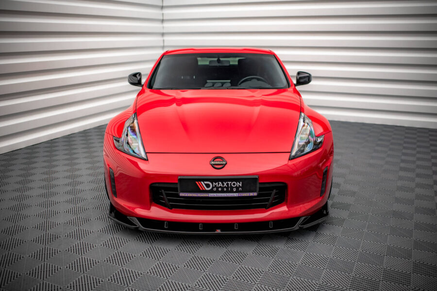 Frontleppe Nissan 370Z Facelift V.2 – bilde 1 av 5
