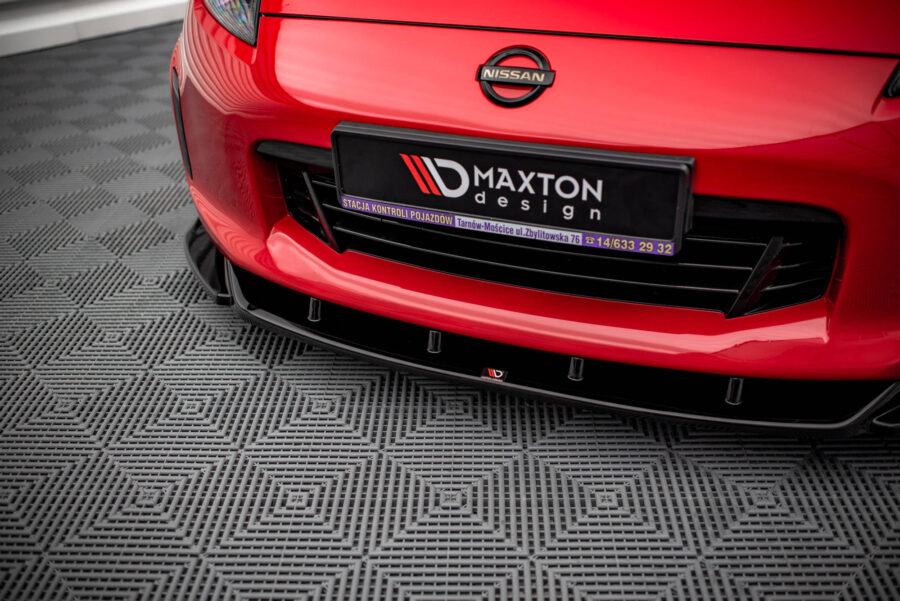 Frontleppe Nissan 370Z Facelift V.2 – bilde 3 av 5