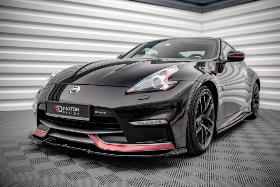 Frontleppe Nissan 370Z Nismo Facelift V.2 – bilde 1 av 5