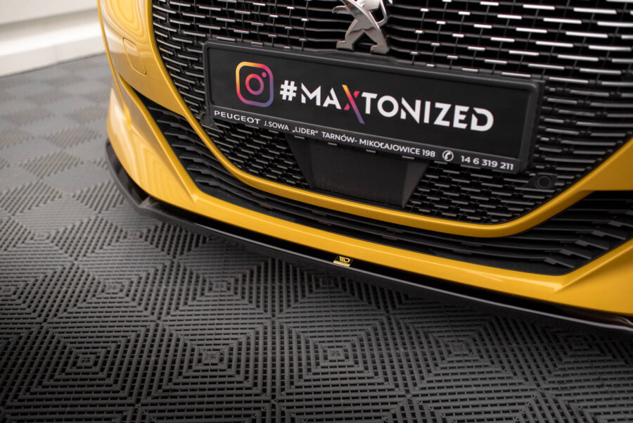 Frontleppe Peugeot 208 GT Mk2 V.2 – bilde 3 av 5