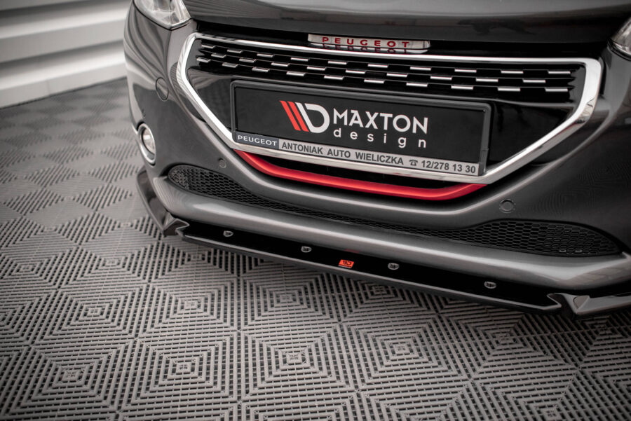 Frontleppe Peugeot 208 GTi Mk1 V.2 – bilde 3 av 5