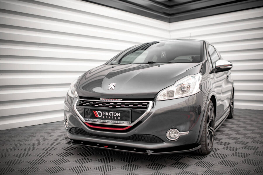 Frontleppe Peugeot 208 GTi Mk1 V.2 – bilde 1 av 5