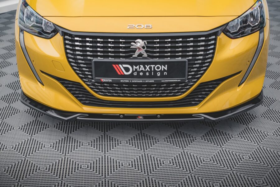 Frontleppe Peugeot 208 Mk2 V.2 – bilde 2 av 4