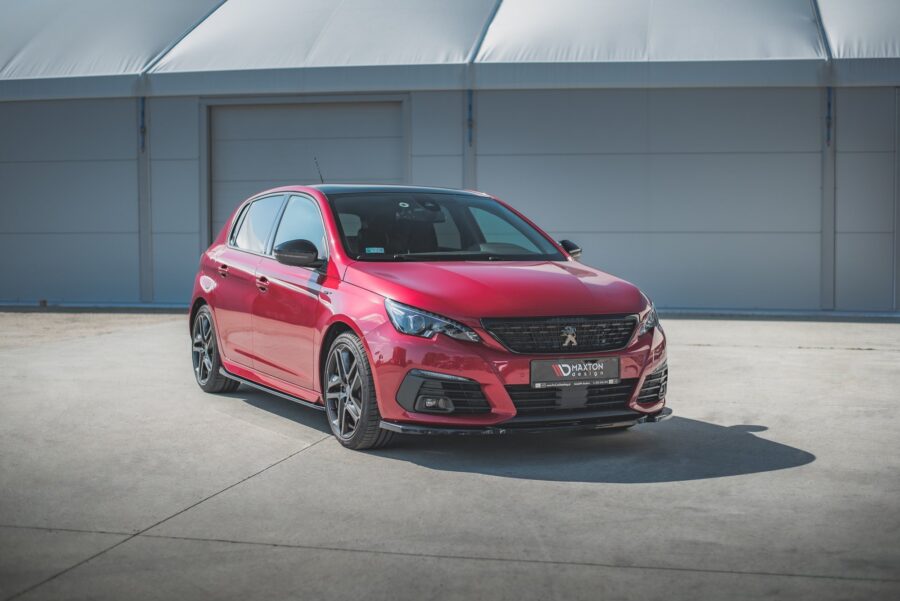 Frontleppe Peugeot 308 GT Mk2 Facelift V.2 – bilde 4 av 6