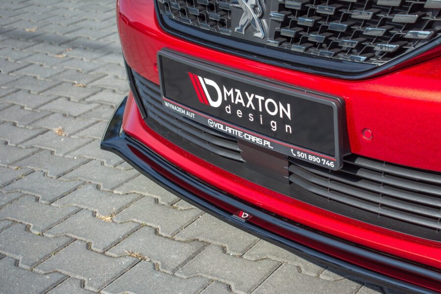 Frontleppe Peugeot 508 Mk2 V.2 – bilde 2 av 7