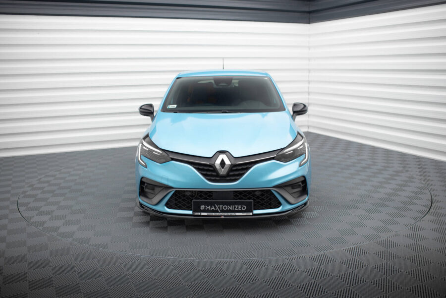 Frontleppe Renault Clio R.S. Line Mk5 V.2 – bilde 2 av 5