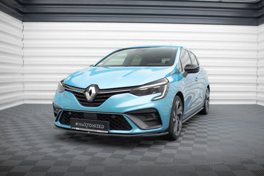Frontleppe Renault Clio R.S. Line Mk5 V.2 – bilde 1 av 5