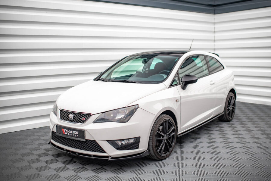 Frontleppe Seat Ibiza FR SC Mk4 Facelift V.2 – bilde 1 av 4