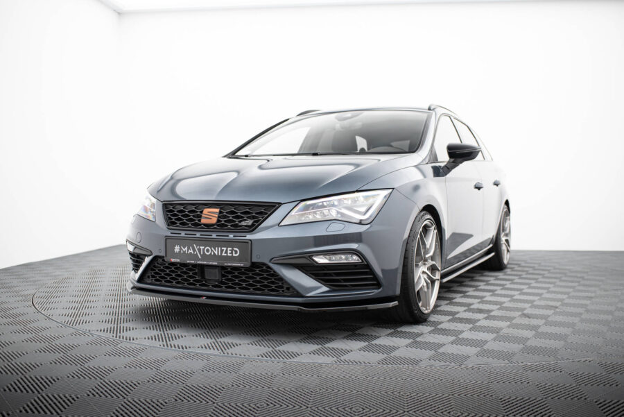Frontleppe Seat Leon Cupra / FR Mk3 FL V.2 – bilde 1 av 5