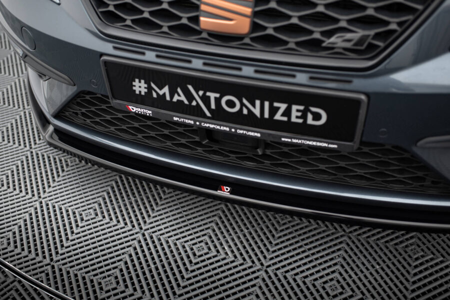 Frontleppe Seat Leon Cupra / FR Mk3 FL V.2 – bilde 3 av 5