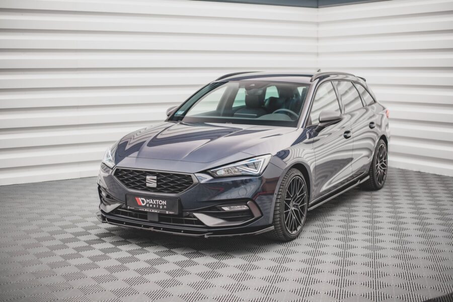 Frontleppe Seat Leon FR Mk4 V.2 – bilde 1 av 4
