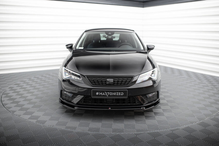 Frontleppe Seat Leon Mk3 Facelift V.2 – bilde 2 av 5