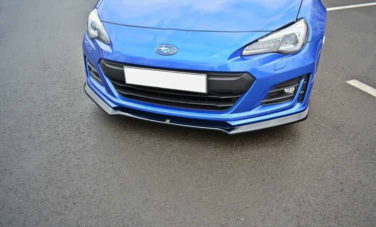Frontleppe V.2 Subaru BRZ Mk1 Facelift - Bilde 3