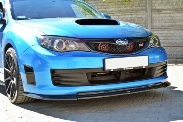 Frontleppe Subaru Impreza WRX STI Mk3 V.1 – bilde 1 av 7