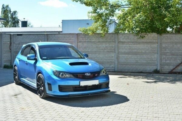 Frontleppe Subaru Impreza WRX STI Mk3 V.1 – bilde 7 av 7