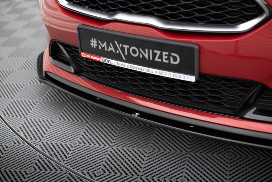 Frontleppe Kia Ceed GT / GT-Line Mk3 / Proceed Mk1 V.3 – bilde 3 av 5