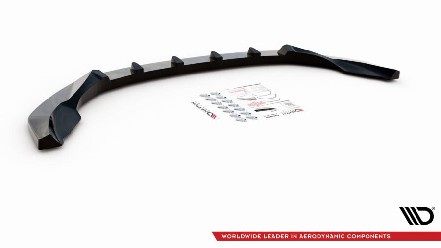 Frontleppe Nissan 370Z Facelift V.3 – bilde 5 av 5