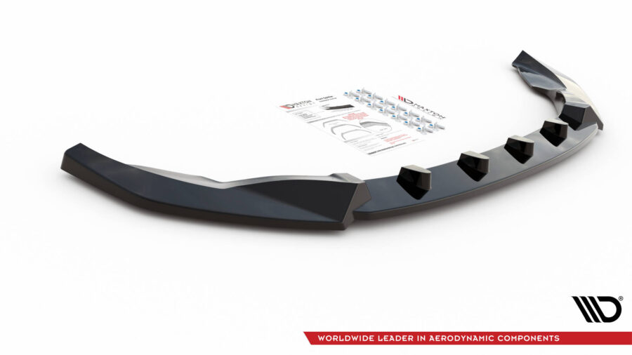 Frontleppe Nissan 370Z Facelift V.3 – bilde 4 av 5