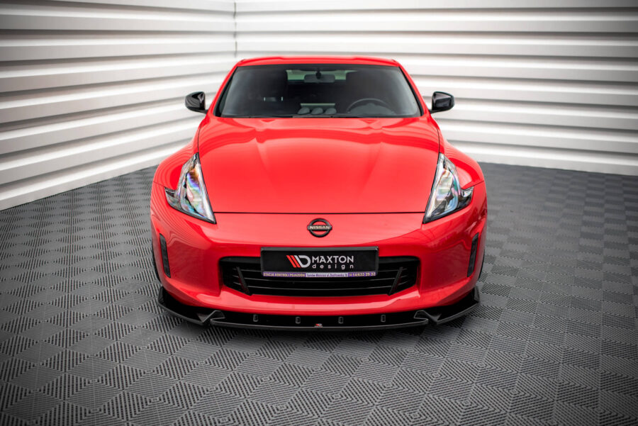 Frontleppe Nissan 370Z Facelift V.3 – bilde 2 av 5