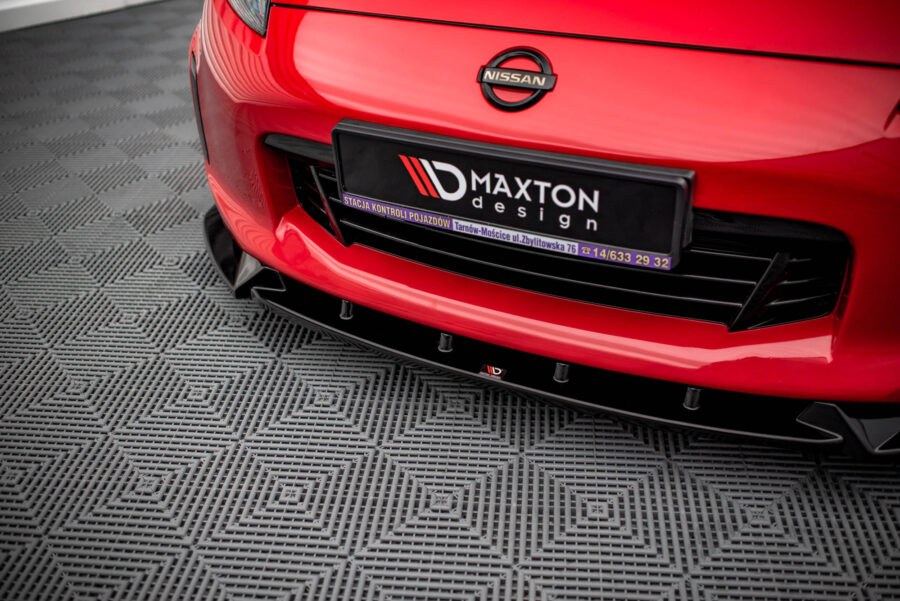 Frontleppe Nissan 370Z Facelift V.3 – bilde 3 av 5