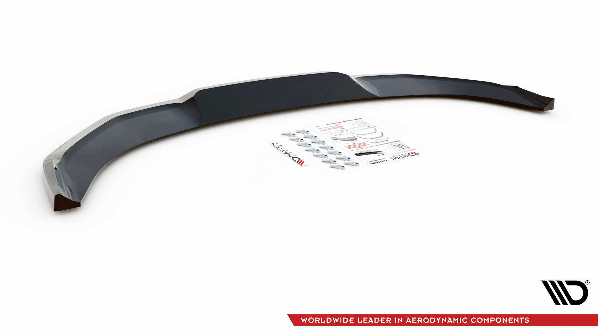 Frontleppe V.3 Nissan 370Z Nismo Facelift - Bilde 5