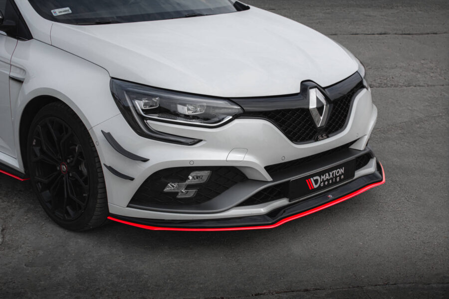 Frontleppe Renault Megane RS Mk4 V.3 – bilde 1 av 5