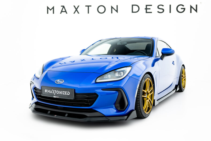 Frontleppe Subaru BRZ Mk2 V.3 – bilde 1 av 5