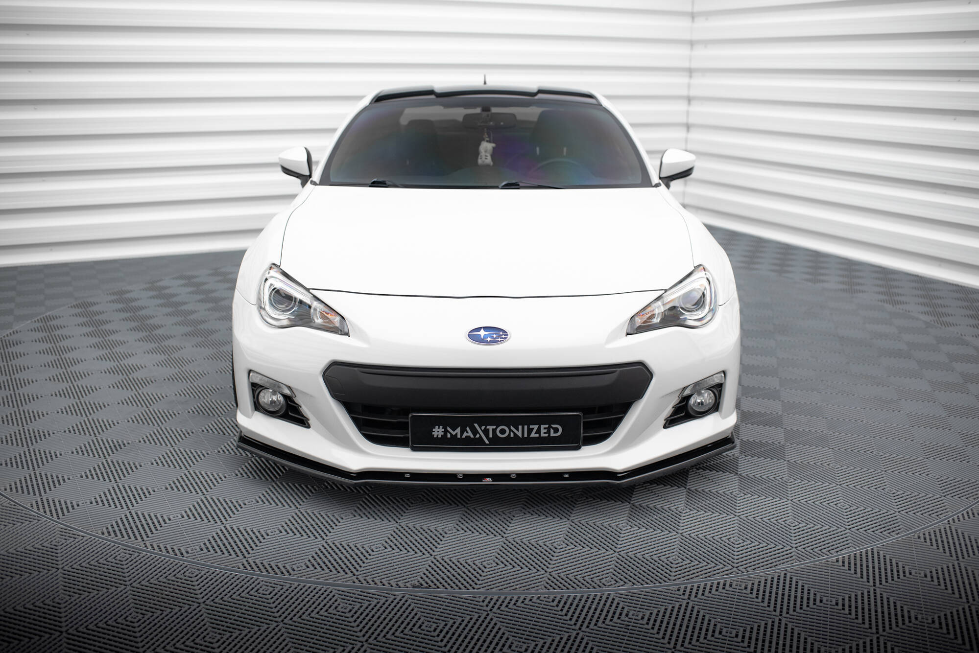 Frontleppe V.4 Subaru BRZ Mk1 - Bilde 2