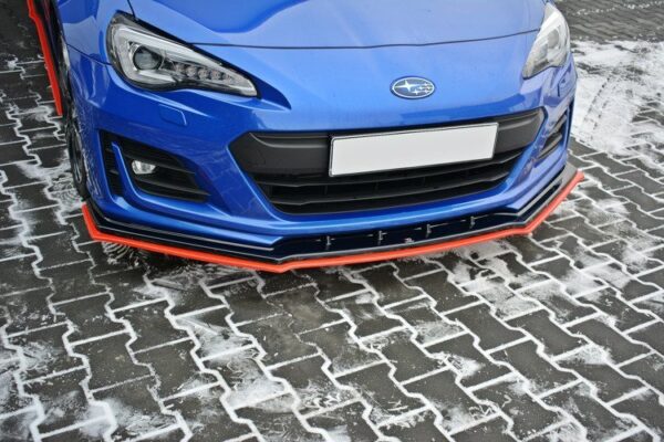 Frontleppe Subaru BRZ Mk1 Facelift V.4 – bilde 1 av 6