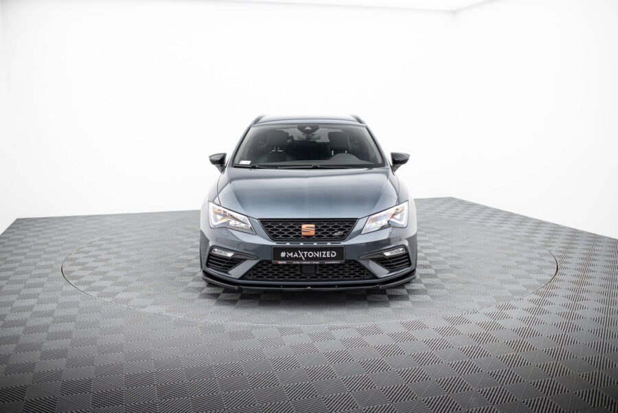 Frontleppe V.6 Seat Leon Cupra / FR Mk3 FL – bilde 2 av 5