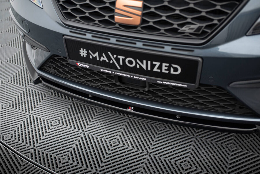 Frontleppe V.6 Seat Leon Cupra / FR Mk3 FL – bilde 3 av 5