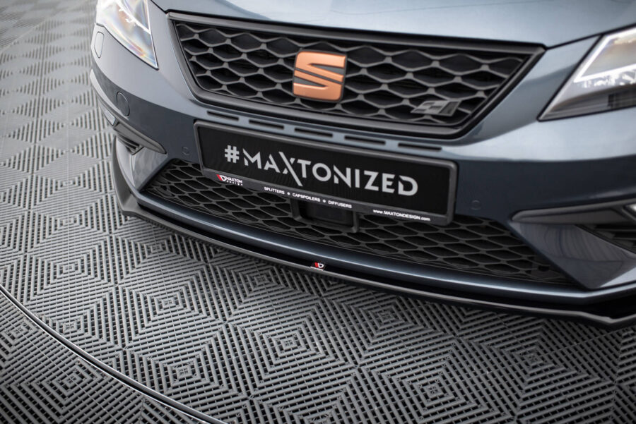 Frontleppe V.7 Seat Leon Cupra / FR Mk3 FL – bilde 3 av 5