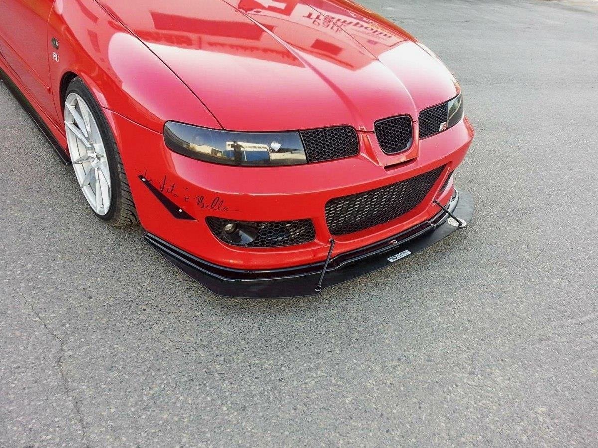 Frontleppe Hybrid Seat Leon MK1 Cupra