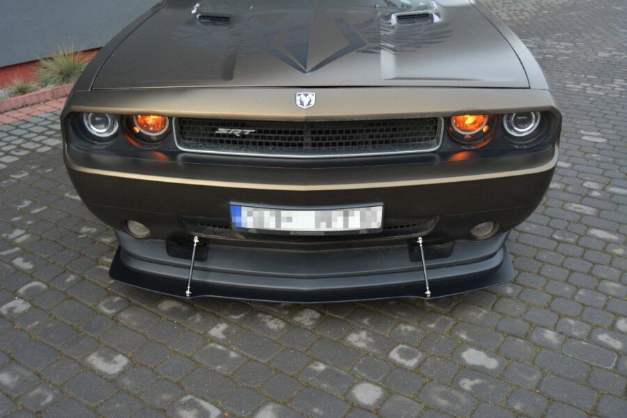 Frontleppe Hybrid DODGE CHALLENGER MK3. PHASE-I SRT8 COUPE V.1 – bilde 1 av 4