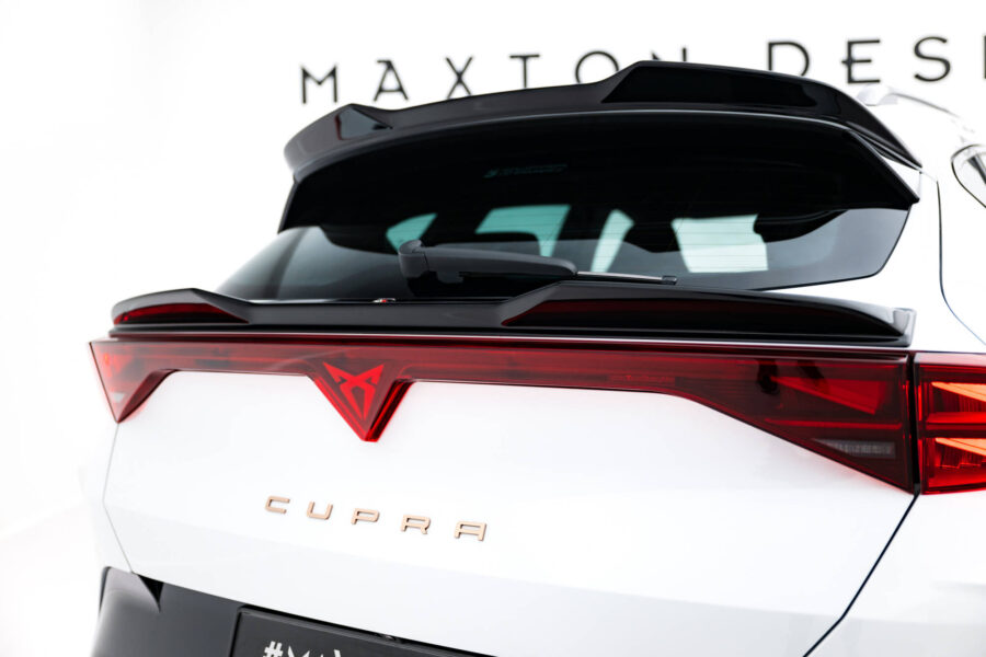Nedre spoiler 3D Cupra Formentor Mk1 Facelift – bilde 1 av 5