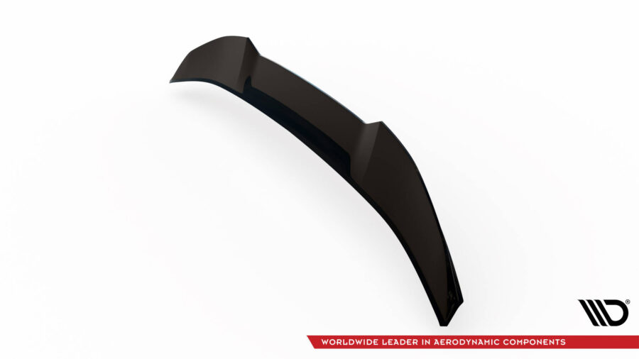 Nedre spoiler 3D Peugeot 408 Mk1 – bilde 5 av 6