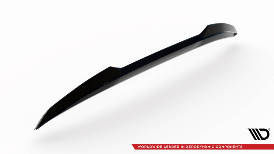 Nedre spoiler 3D Peugeot 408 Mk1 – bilde 6 av 6