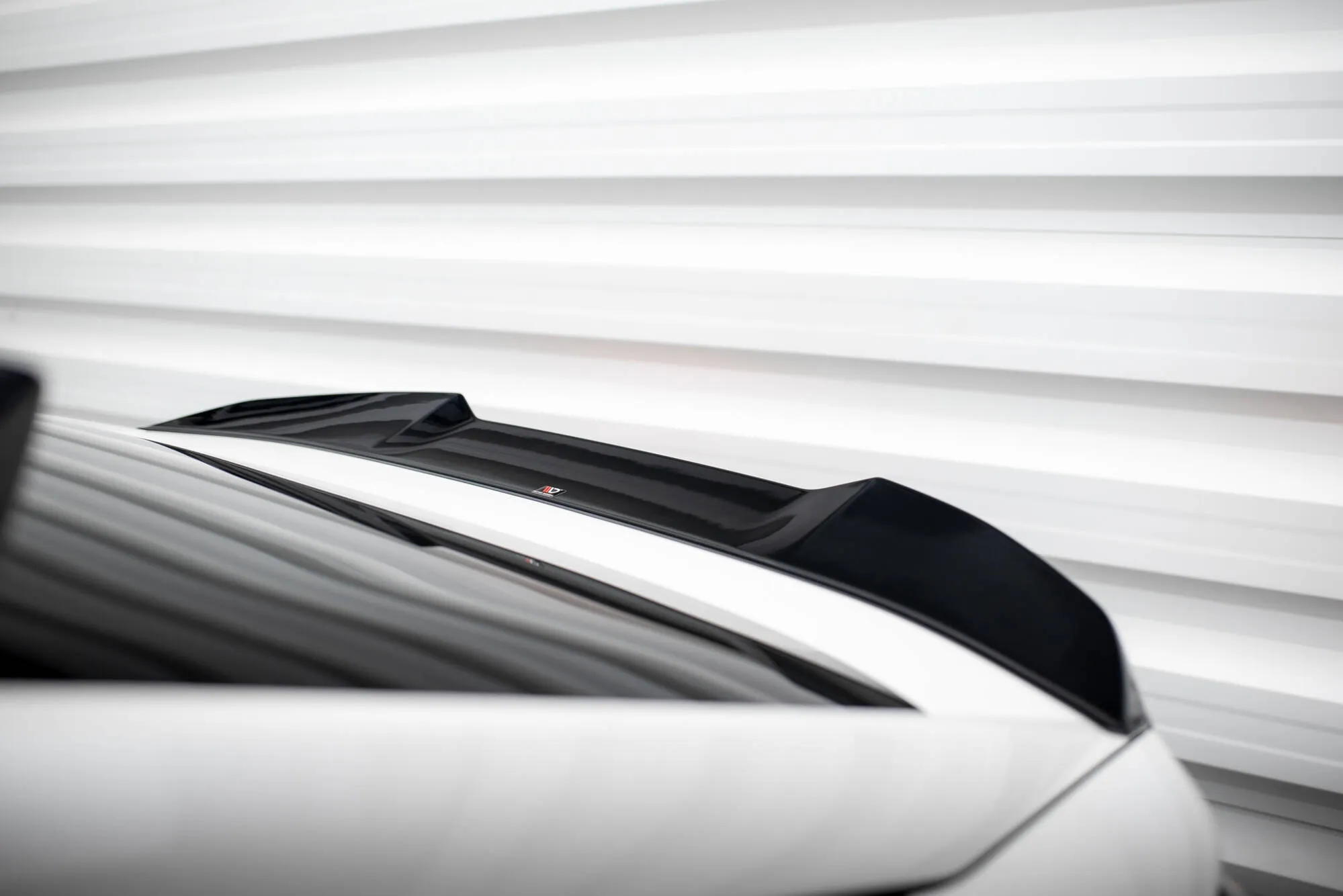 Nedre spoiler 3D Peugeot 408 Mk1 - Bilde 4