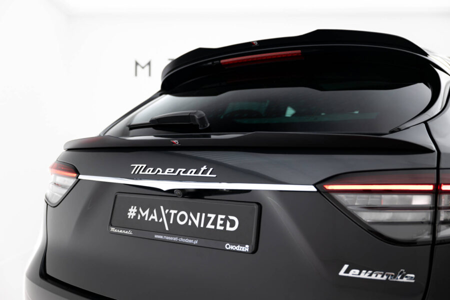 Nedre spoiler Maserati Levante GT Mk1 Facelift – bilde 1 av 5