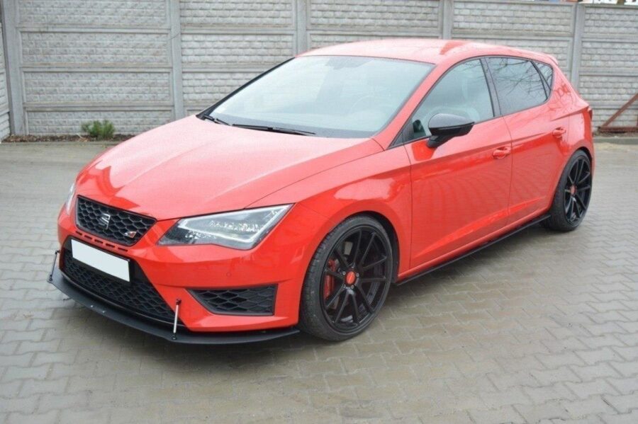 Sideskjørt Racing Seat Leon III Cupra/FR – bilde 1 av 5