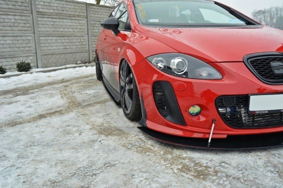 Sideskjørt Racing Seat Leon II MS Design – bilde 1 av 5