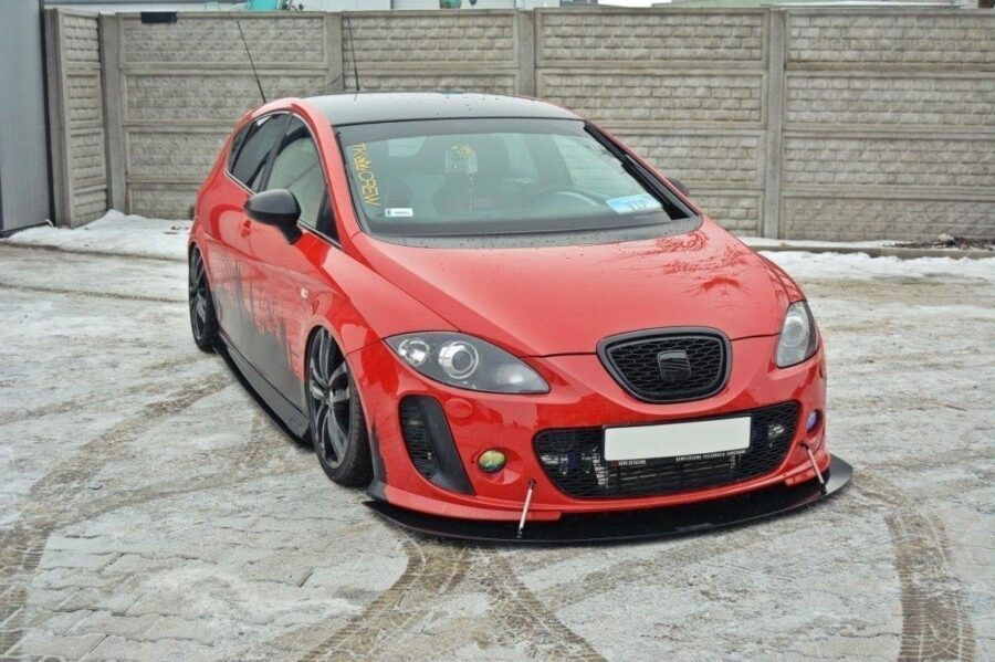 Sideskjørt Racing Seat Leon II MS Design – bilde 2 av 5
