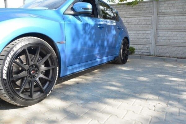 Sideskjørt Racing Subaru Impreza WRX STI Mk3 – bilde 1 av 6