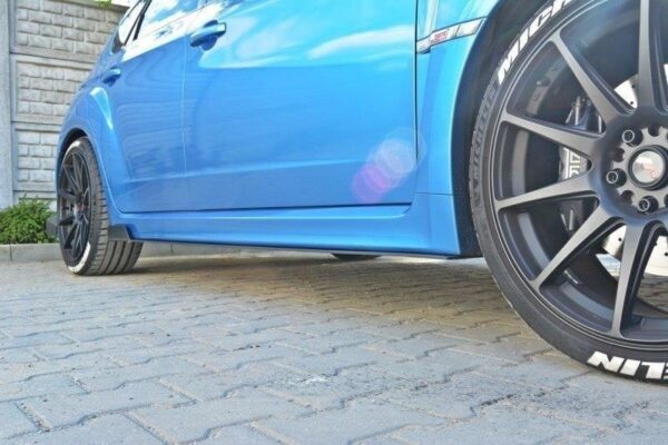 Sideskjørt Racing Subaru Impreza WRX STI Mk3 – bilde 2 av 6