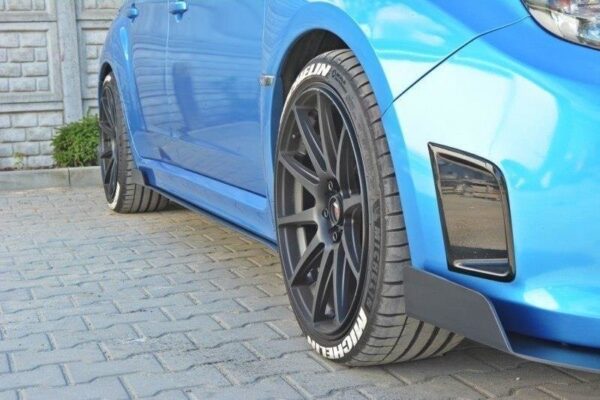 Sideskjørt Racing Subaru Impreza WRX STI Mk3 – bilde 3 av 6