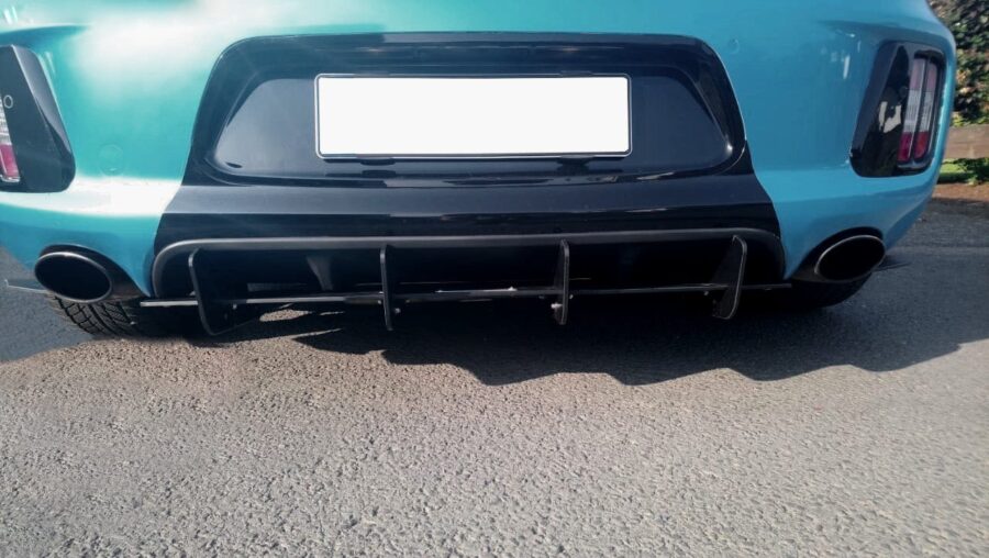 Diffuser KIA CEE'D/PRO CEE'D GT MK2 – bilde 1 av 4